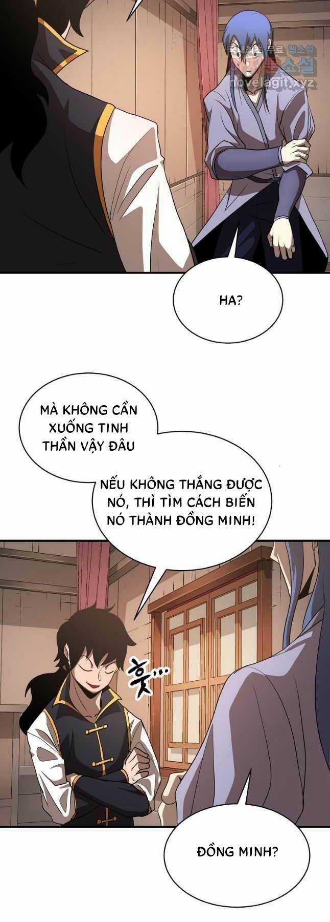 Thiên Ma Tiêu Diệt Lich King Của Murim Chapter 62 trang 27