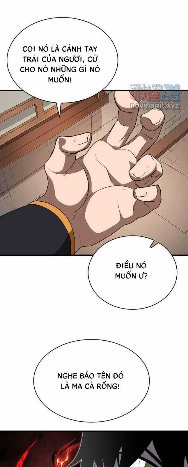 Thiên Ma Tiêu Diệt Lich King Của Murim Chapter 62 trang 28