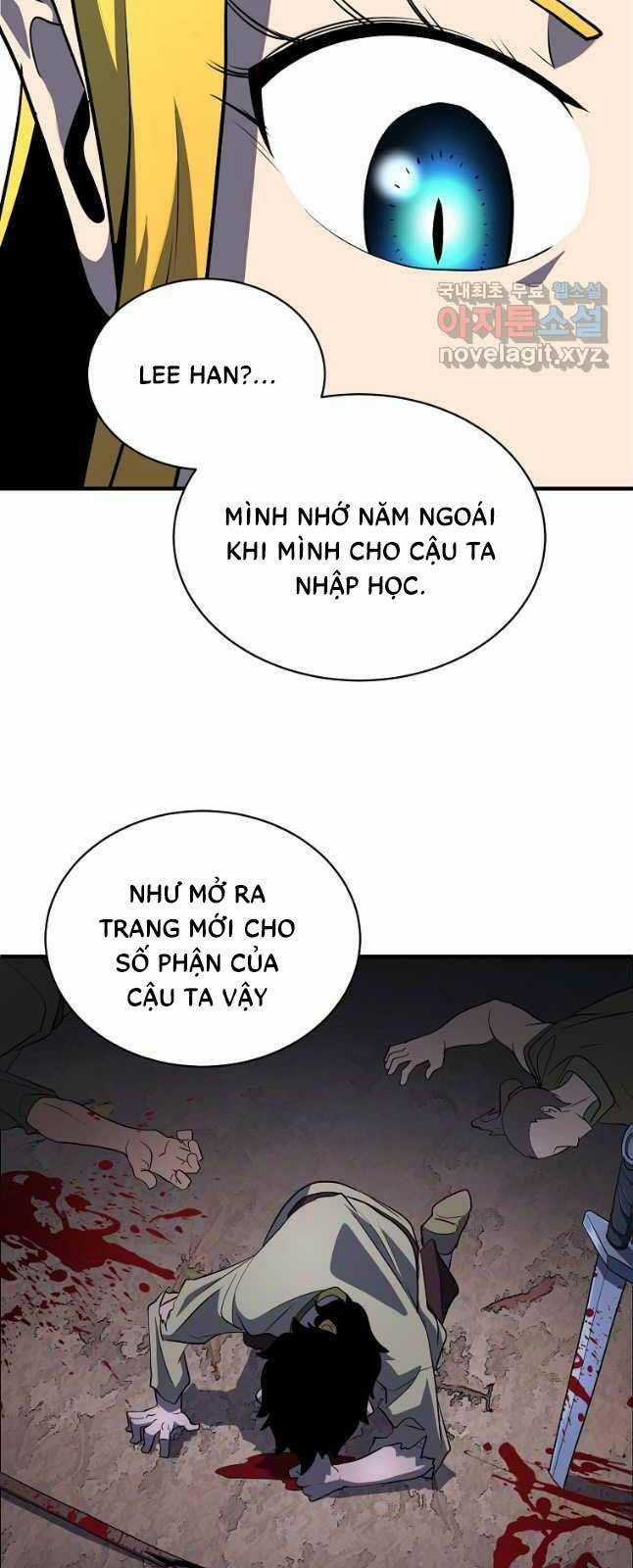 Thiên Ma Tiêu Diệt Lich King Của Murim Chapter 62 trang 33