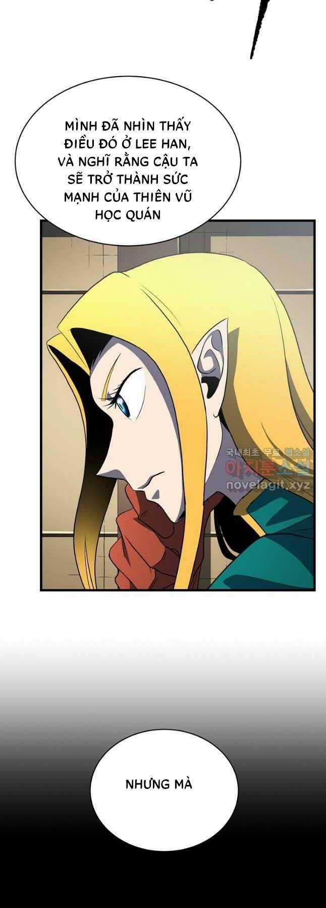 Thiên Ma Tiêu Diệt Lich King Của Murim Chapter 62 trang 35