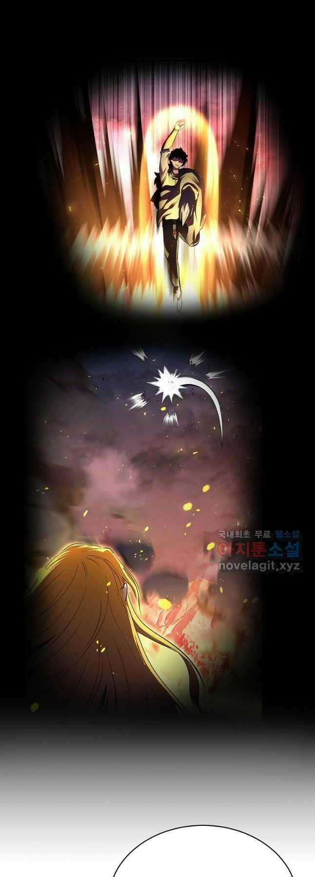 Thiên Ma Tiêu Diệt Lich King Của Murim Chapter 62 trang 36