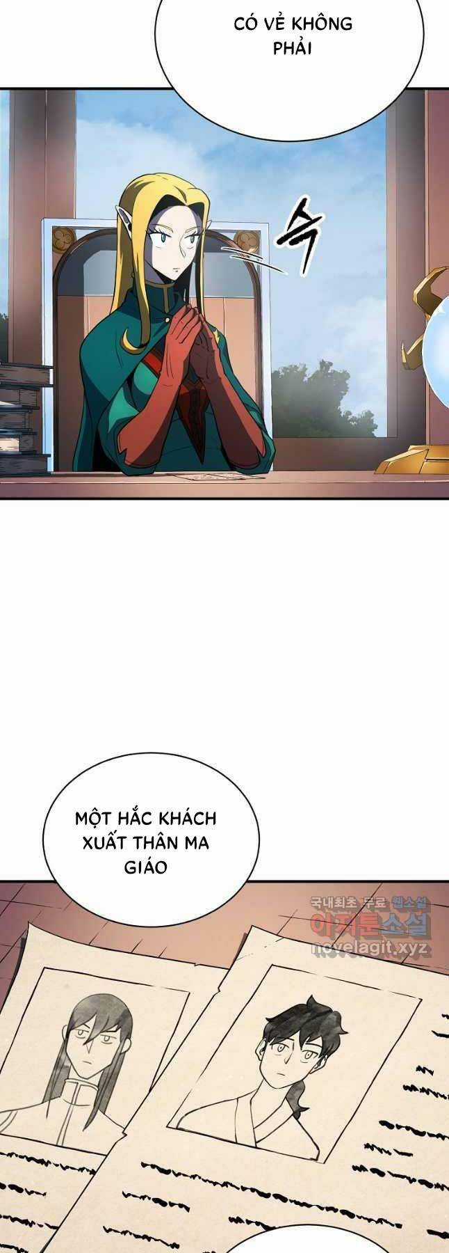 Thiên Ma Tiêu Diệt Lich King Của Murim Chapter 62 trang 37