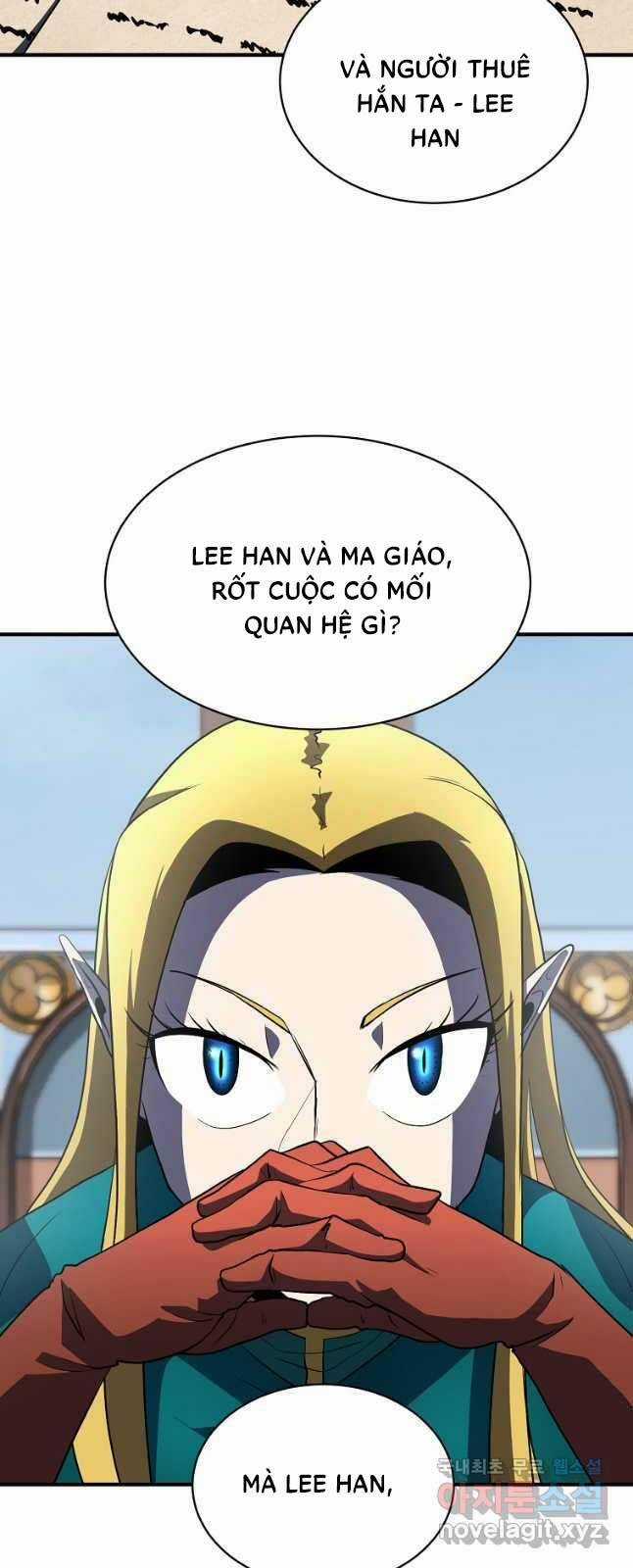 Thiên Ma Tiêu Diệt Lich King Của Murim Chapter 62 trang 38