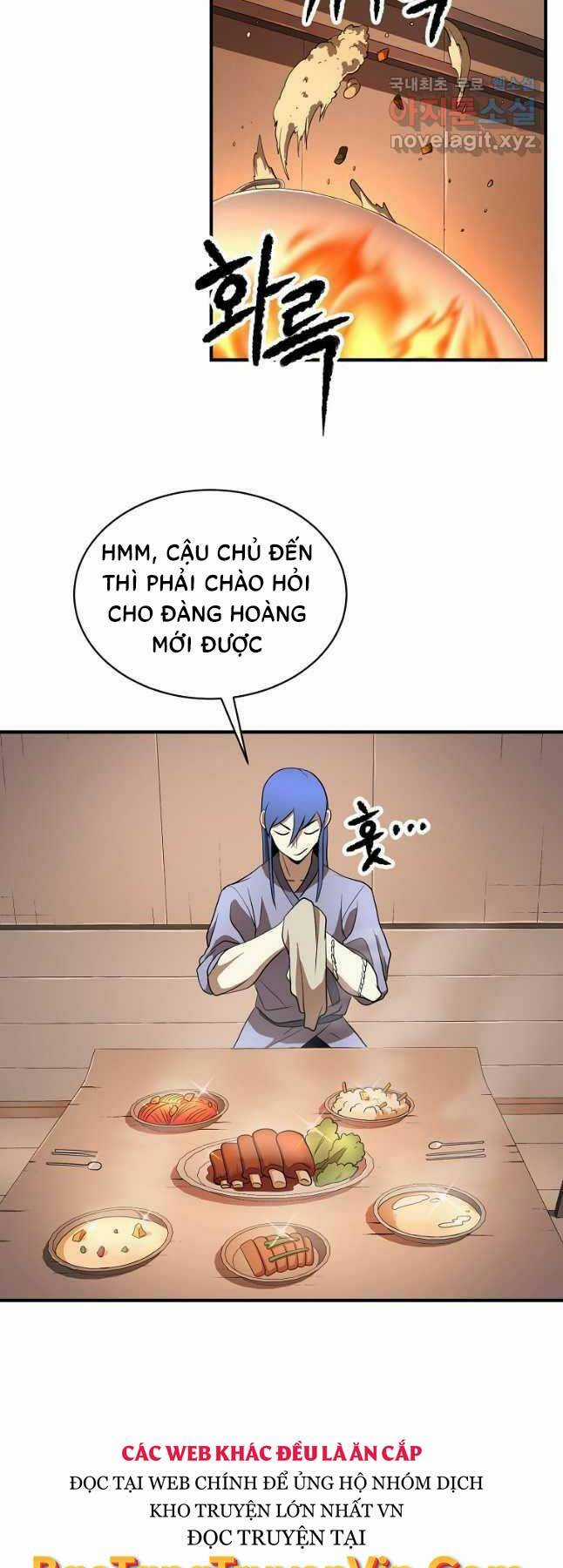 Thiên Ma Tiêu Diệt Lich King Của Murim Chapter 62 trang 40