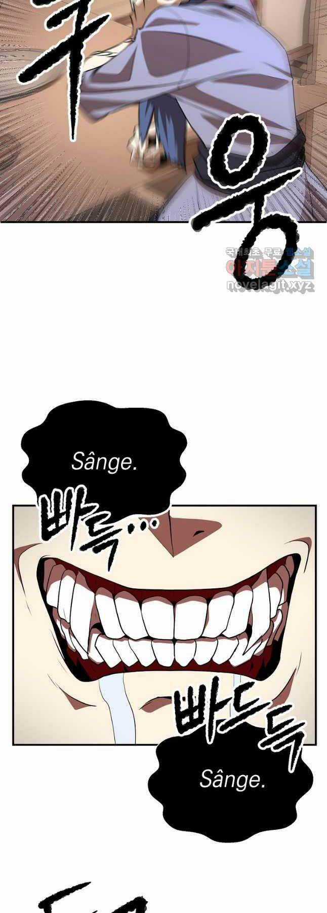 Thiên Ma Tiêu Diệt Lich King Của Murim Chapter 62 trang 42