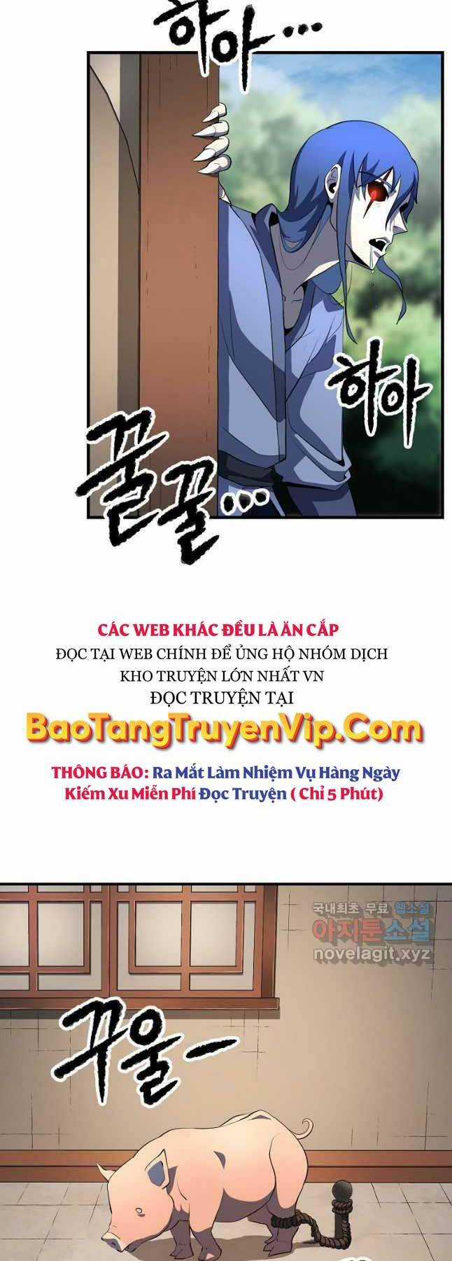Thiên Ma Tiêu Diệt Lich King Của Murim Chapter 62 trang 45