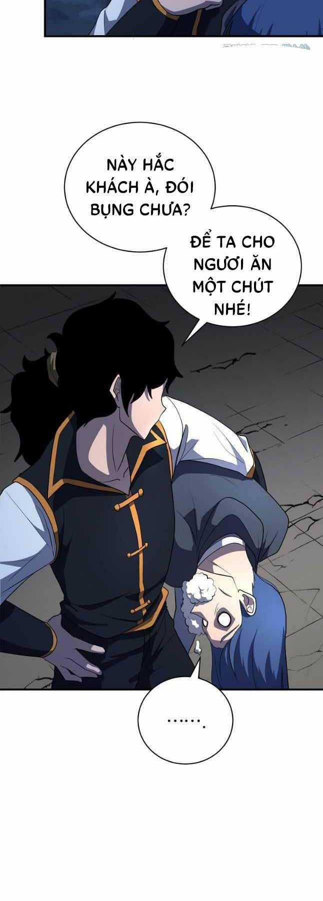 Thiên Ma Tiêu Diệt Lich King Của Murim Chapter 62 trang 5