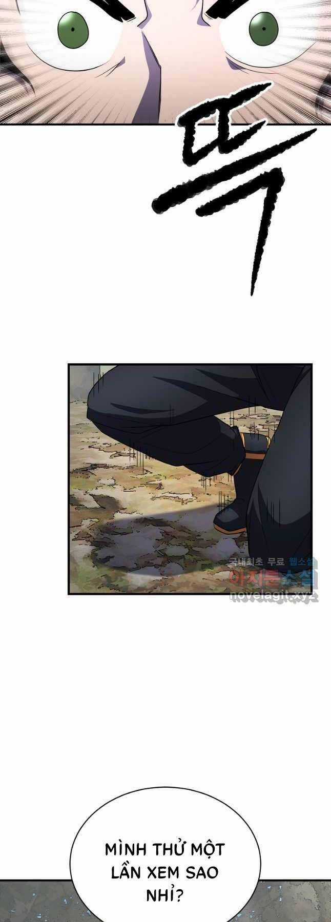 Thiên Ma Tiêu Diệt Lich King Của Murim Chapter 62 trang 9