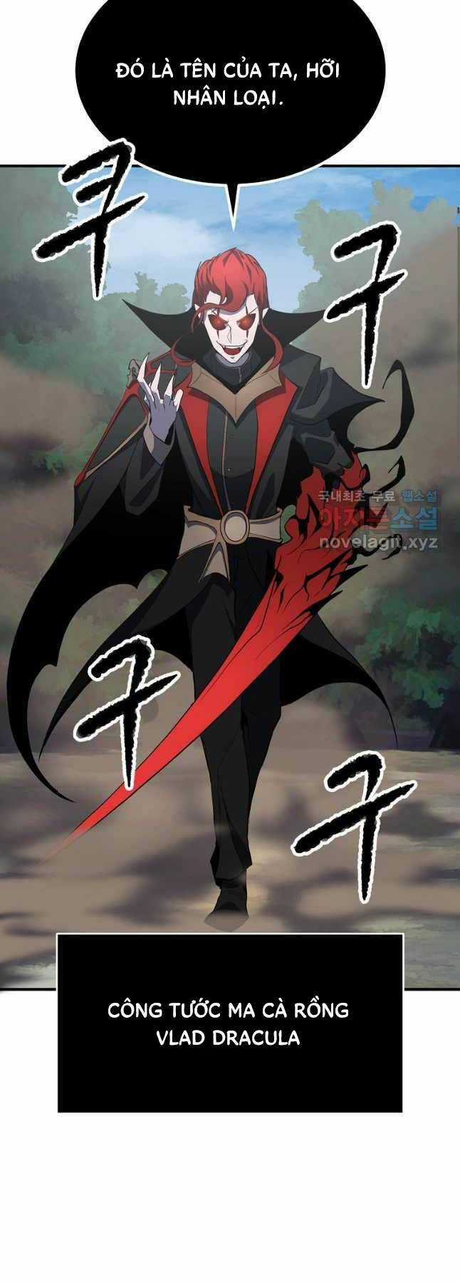 Thiên Ma Tiêu Diệt Lich King Của Murim Chapter 63 trang 20