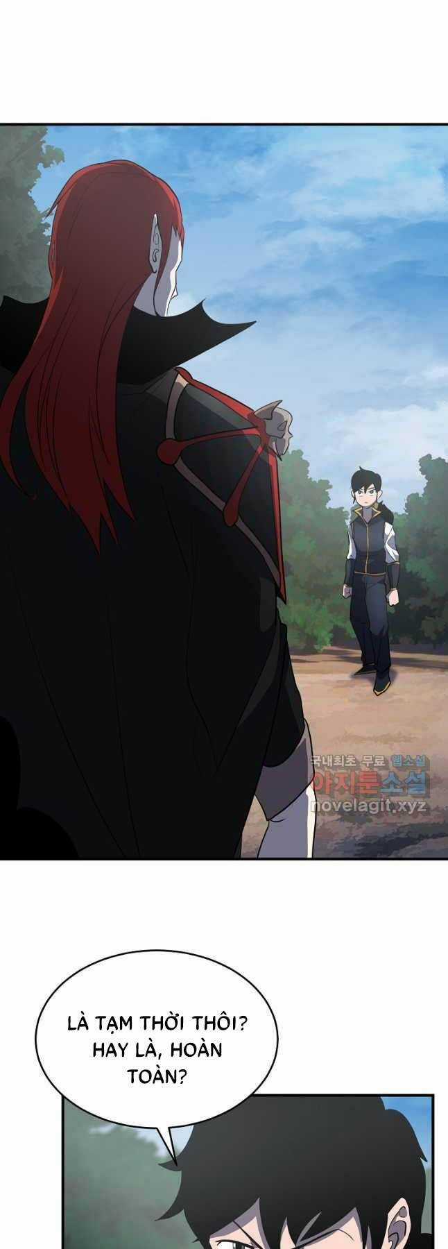 Thiên Ma Tiêu Diệt Lich King Của Murim Chapter 63 trang 22