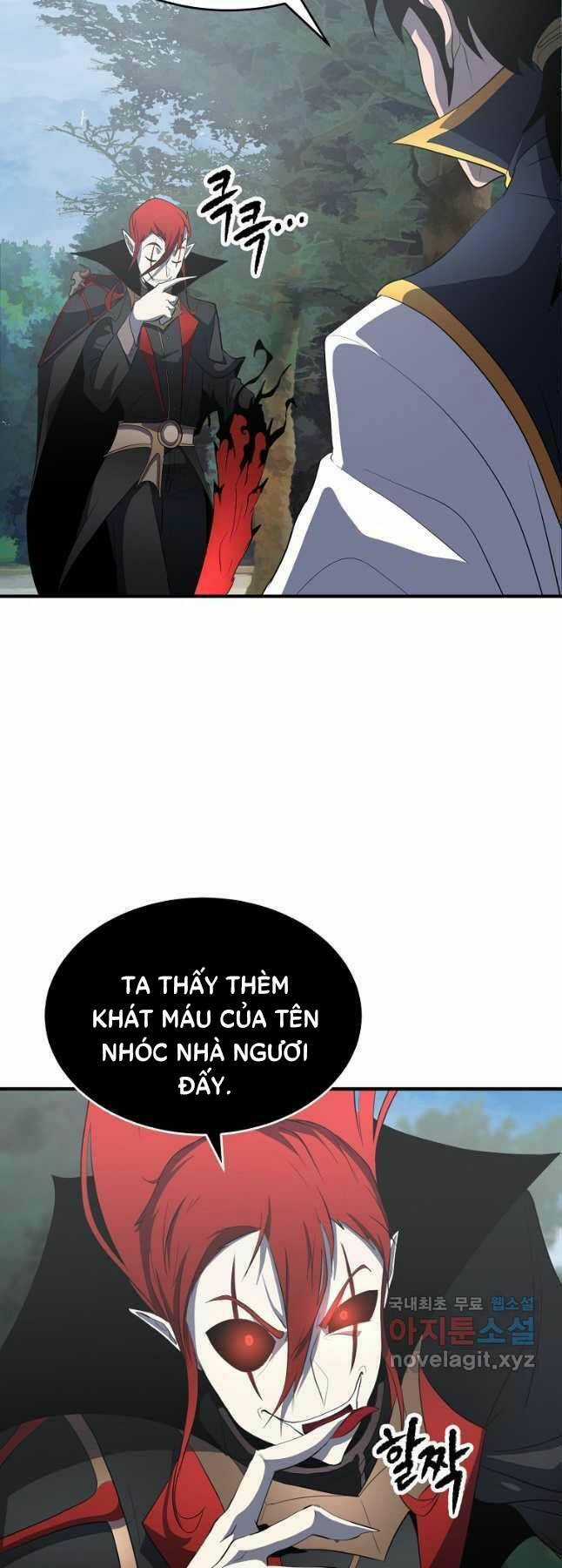 Thiên Ma Tiêu Diệt Lich King Của Murim Chapter 63 trang 24