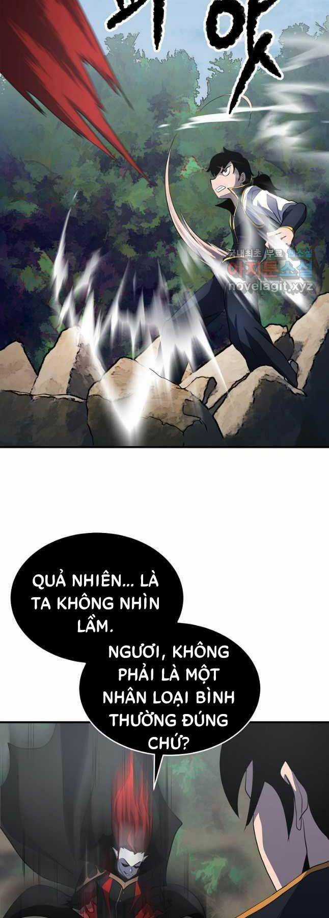 Thiên Ma Tiêu Diệt Lich King Của Murim Chapter 63 trang 35