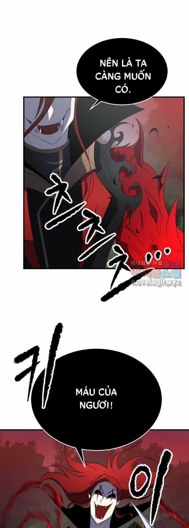 Thiên Ma Tiêu Diệt Lich King Của Murim Chapter 63 trang 37