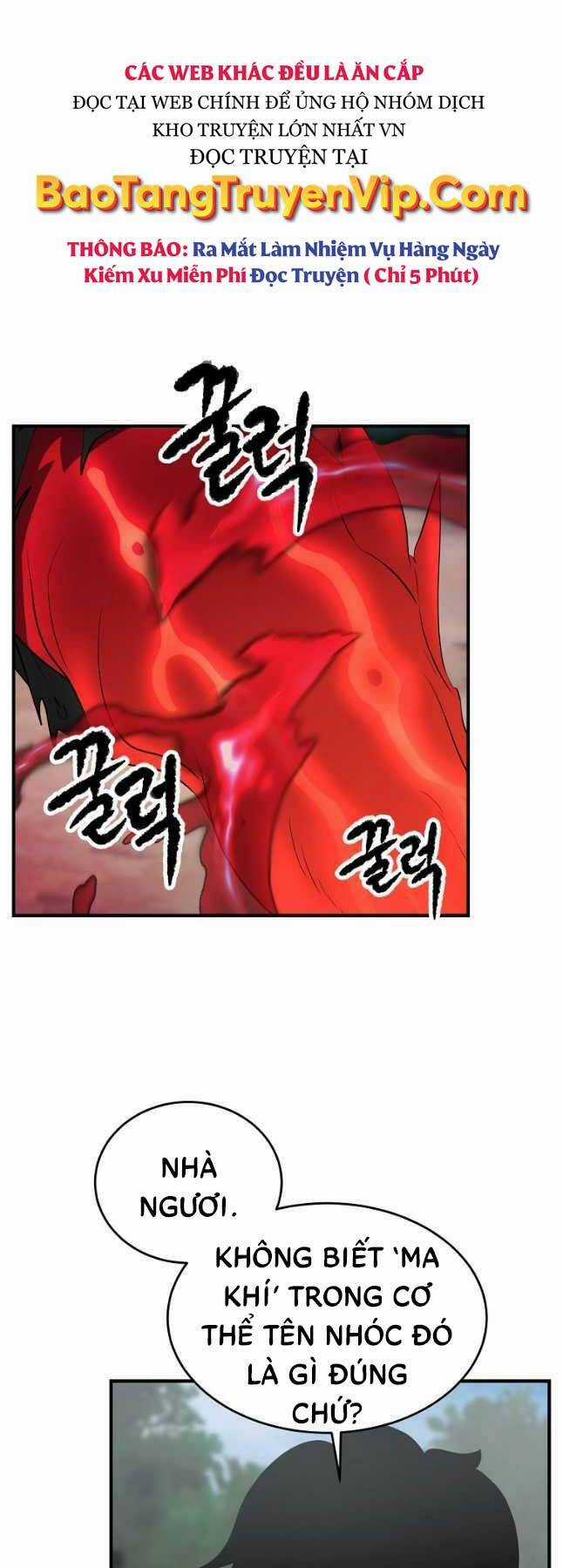 Thiên Ma Tiêu Diệt Lich King Của Murim Chapter 63 trang 39