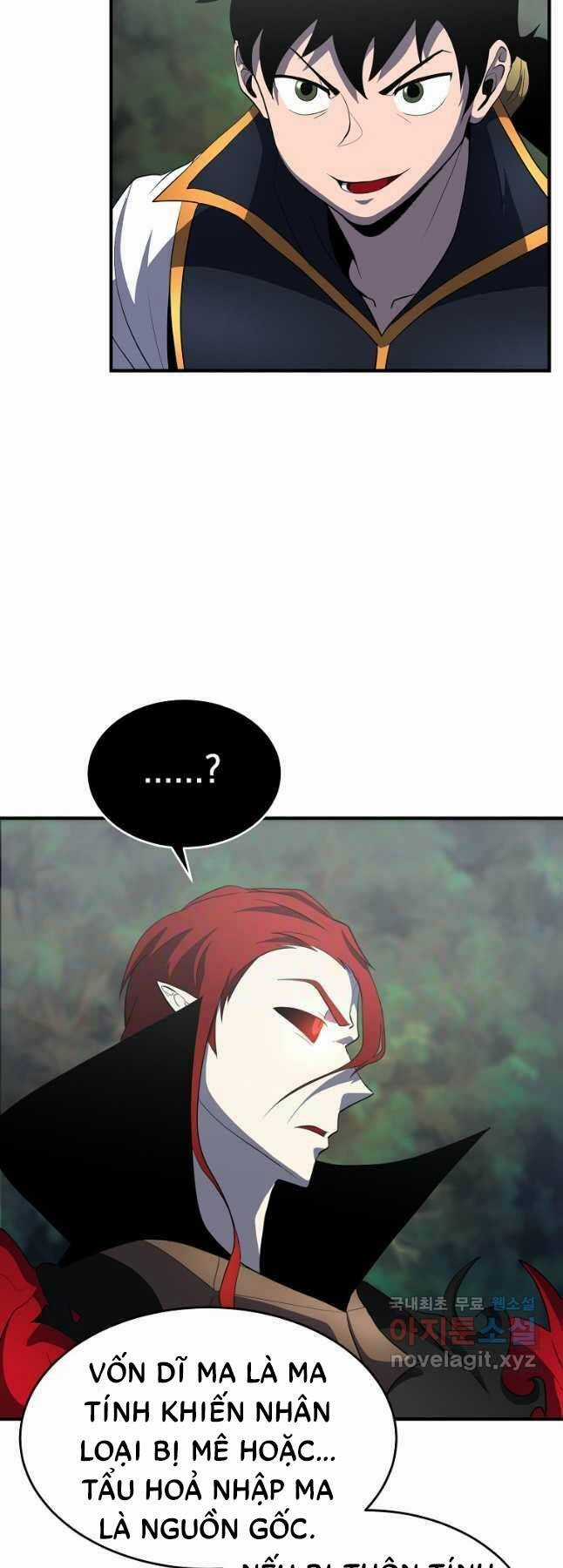 Thiên Ma Tiêu Diệt Lich King Của Murim Chapter 63 trang 40