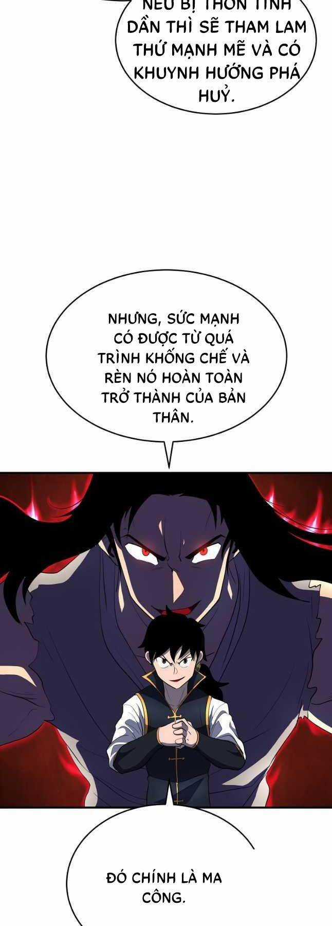 Thiên Ma Tiêu Diệt Lich King Của Murim Chapter 63 trang 41