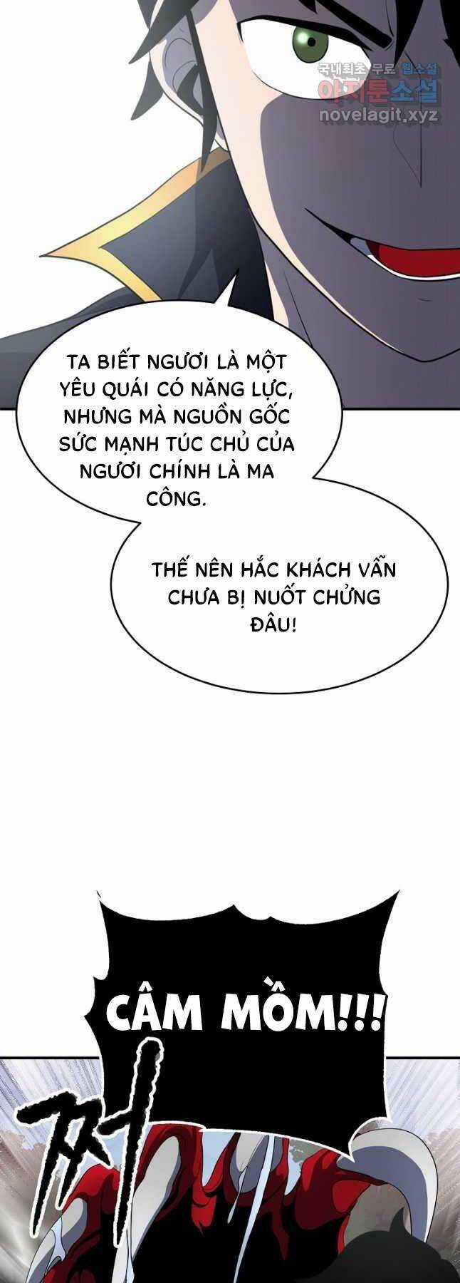 Thiên Ma Tiêu Diệt Lich King Của Murim Chapter 63 trang 43