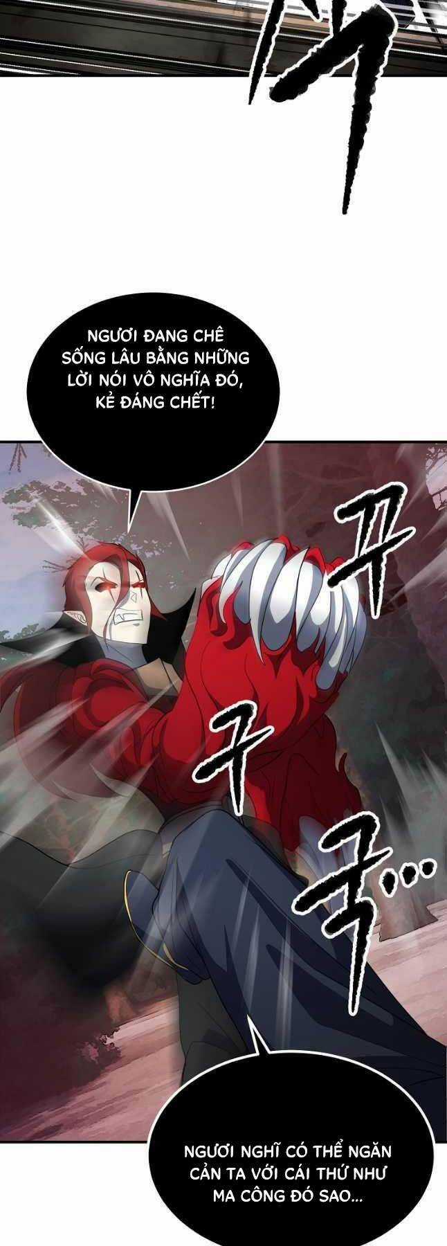 Thiên Ma Tiêu Diệt Lich King Của Murim Chapter 63 trang 45