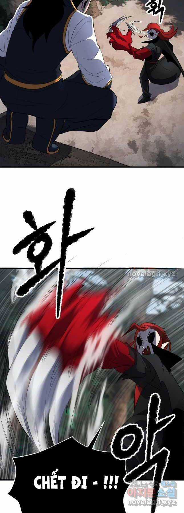 Thiên Ma Tiêu Diệt Lich King Của Murim Chapter 63 trang 47