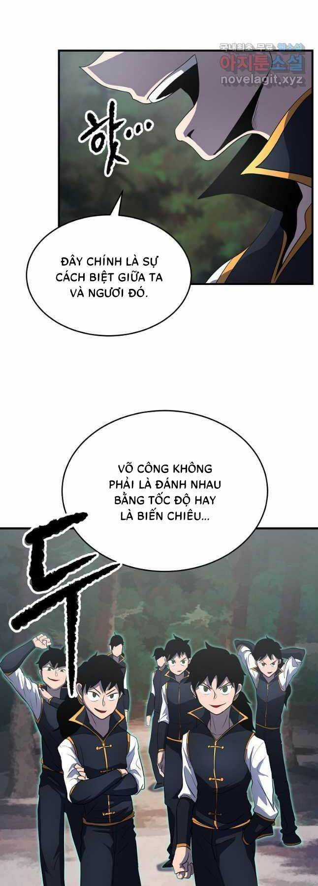 Thiên Ma Tiêu Diệt Lich King Của Murim Chapter 63 trang 49