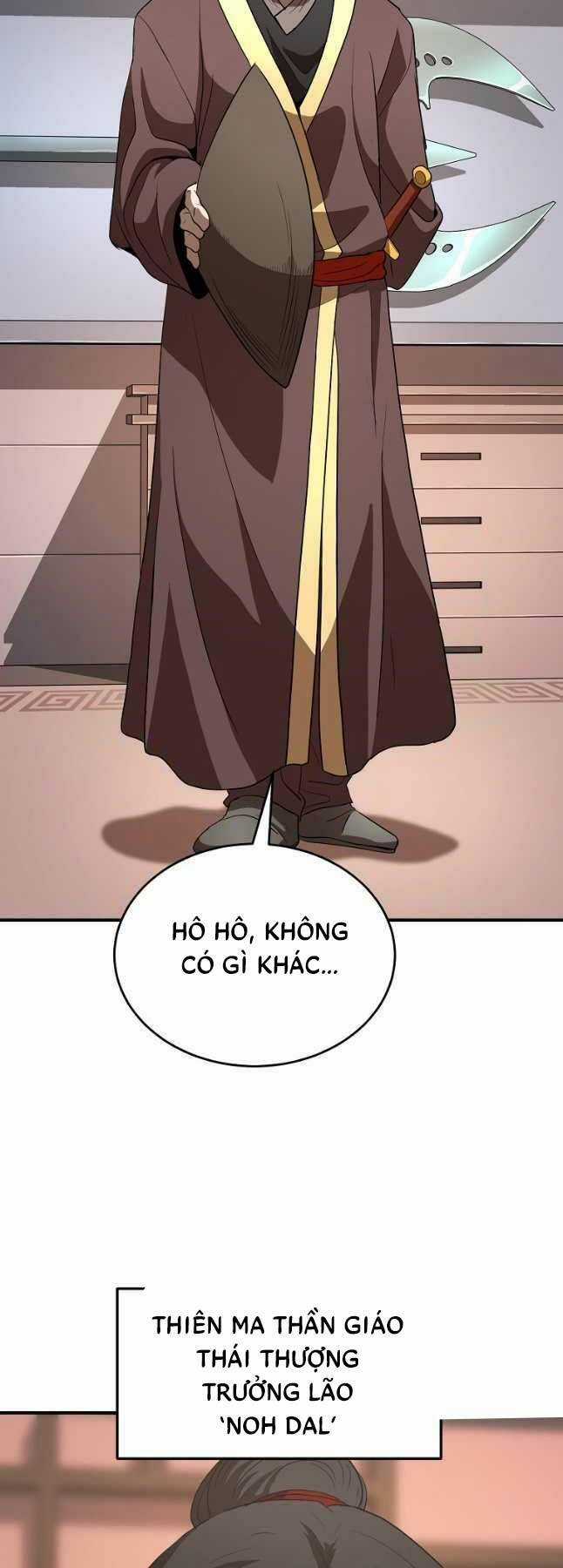 Thiên Ma Tiêu Diệt Lich King Của Murim Chapter 63 trang 56