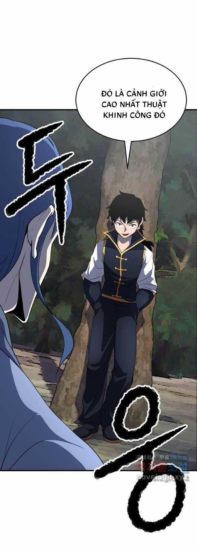 Thiên Ma Tiêu Diệt Lich King Của Murim Chapter 63 trang 8