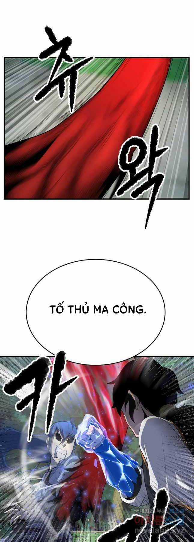 Thiên Ma Tiêu Diệt Lich King Của Murim Chapter 63 trang 9