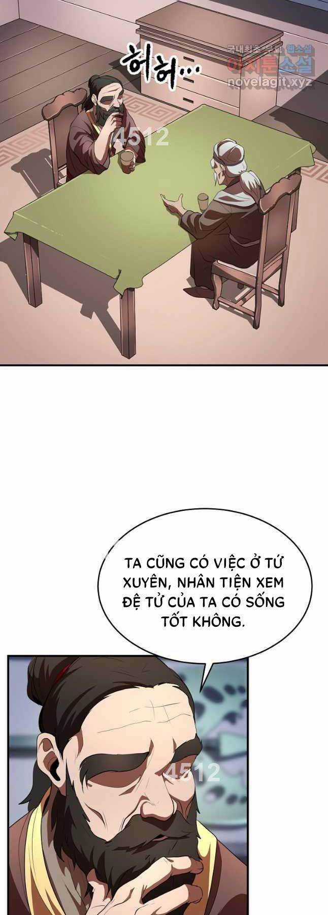 Thiên Ma Tiêu Diệt Lich King Của Murim Chapter 64 trang 1