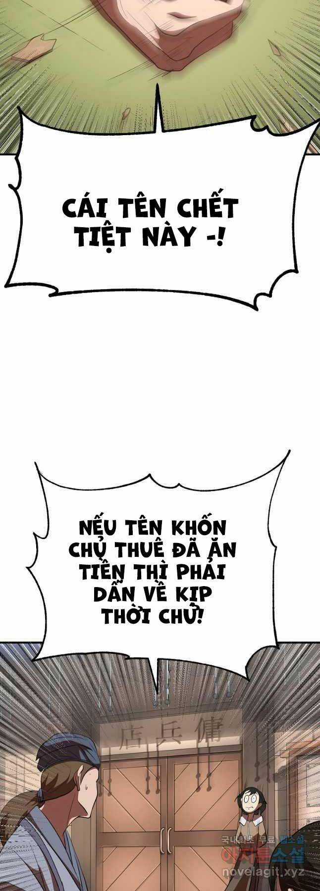 Thiên Ma Tiêu Diệt Lich King Của Murim Chapter 64 trang 10