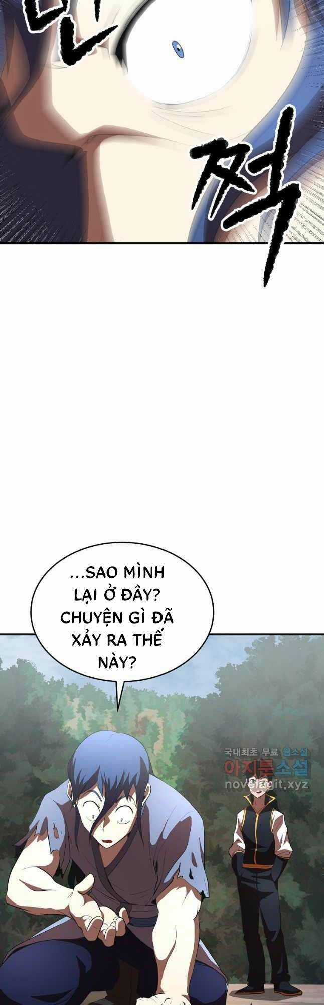 Thiên Ma Tiêu Diệt Lich King Của Murim Chapter 64 trang 15