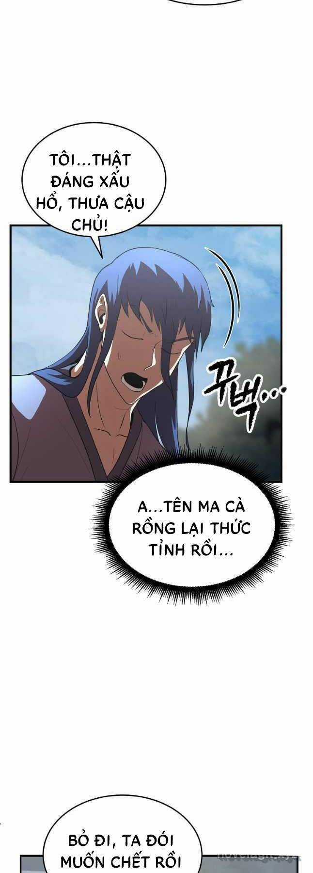 Thiên Ma Tiêu Diệt Lich King Của Murim Chapter 64 trang 17