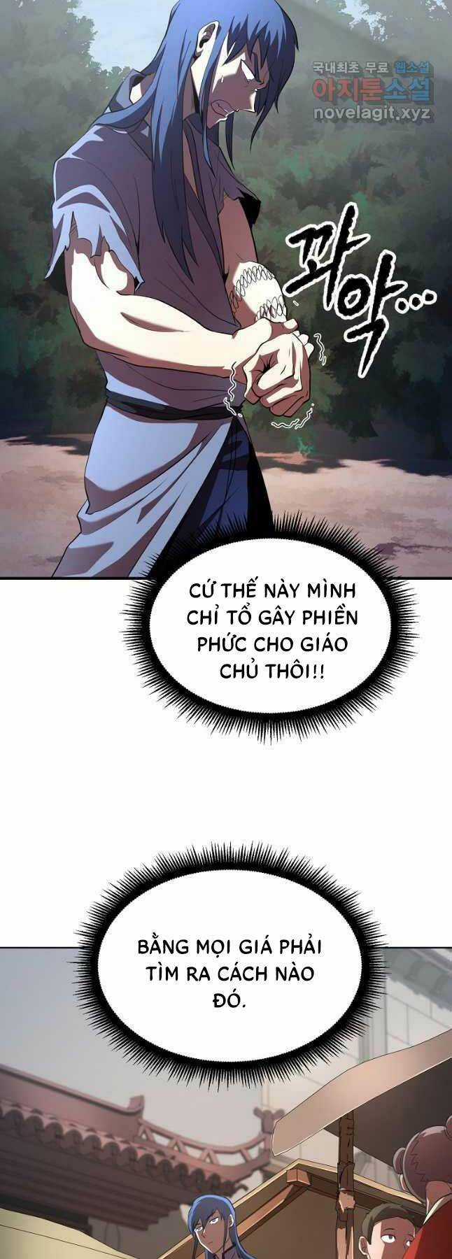 Thiên Ma Tiêu Diệt Lich King Của Murim Chapter 64 trang 19