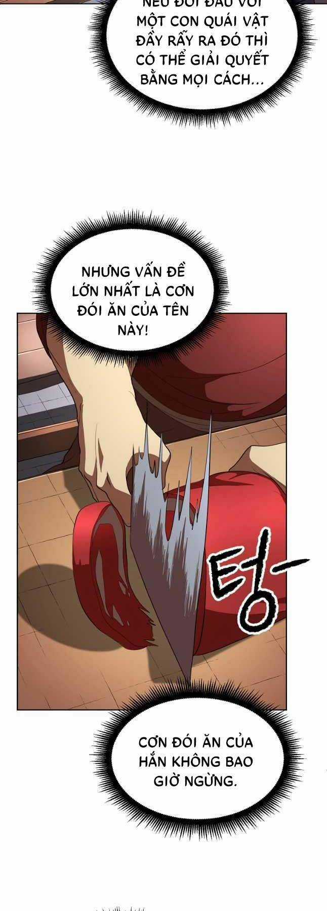 Thiên Ma Tiêu Diệt Lich King Của Murim Chapter 64 trang 21