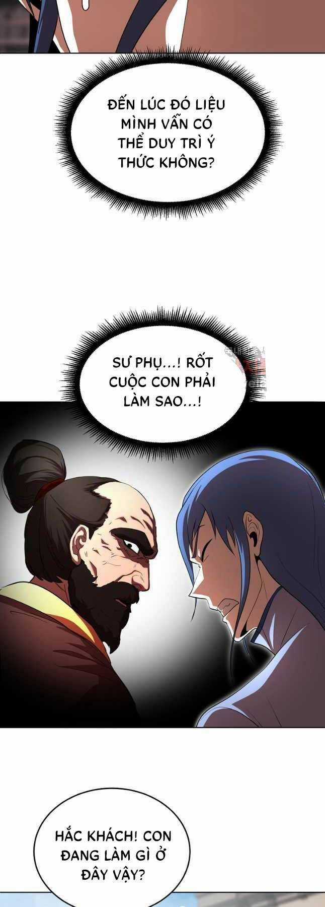 Thiên Ma Tiêu Diệt Lich King Của Murim Chapter 64 trang 23