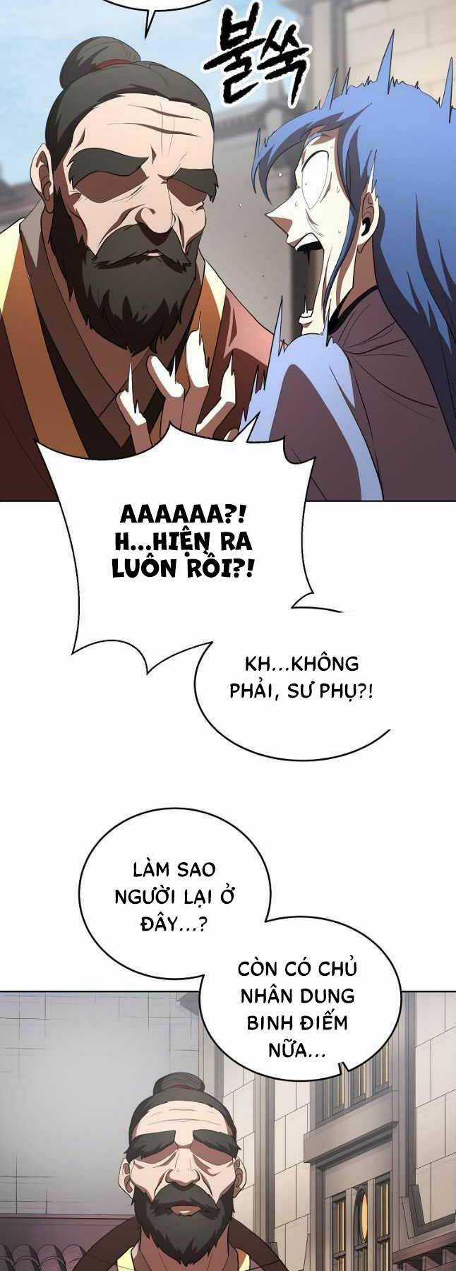 Thiên Ma Tiêu Diệt Lich King Của Murim Chapter 64 trang 24