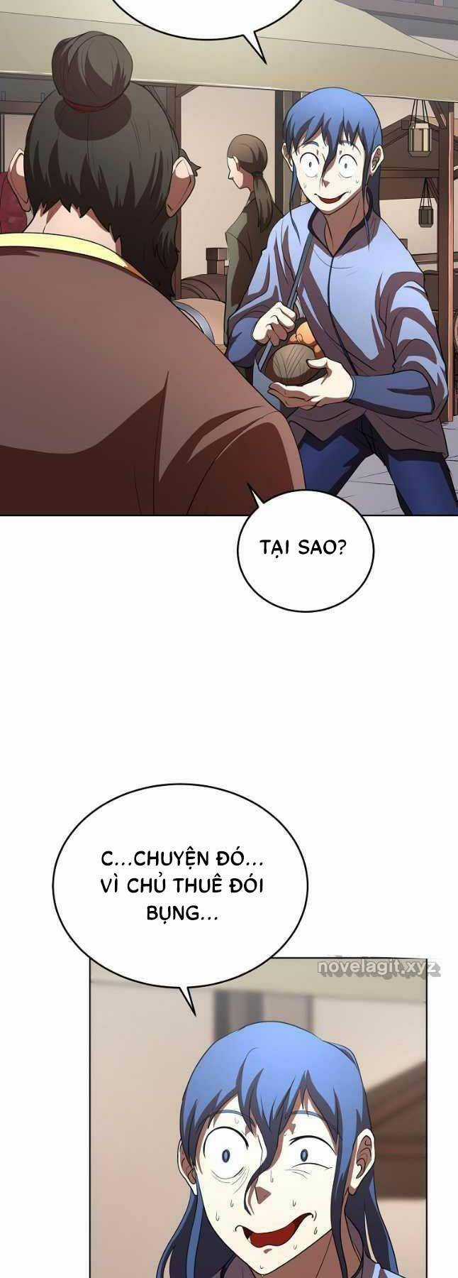 Thiên Ma Tiêu Diệt Lich King Của Murim Chapter 64 trang 26