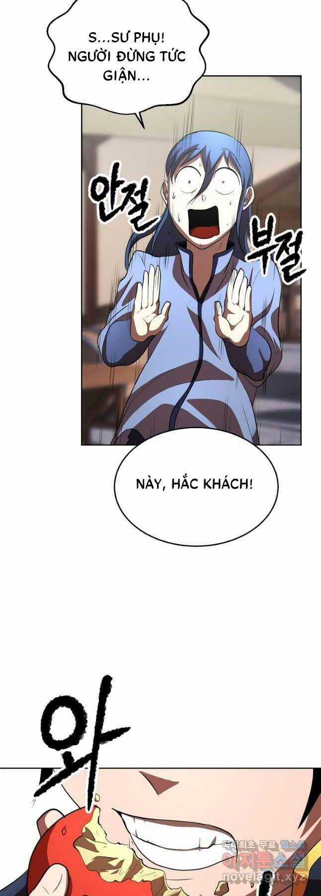 Thiên Ma Tiêu Diệt Lich King Của Murim Chapter 64 trang 28