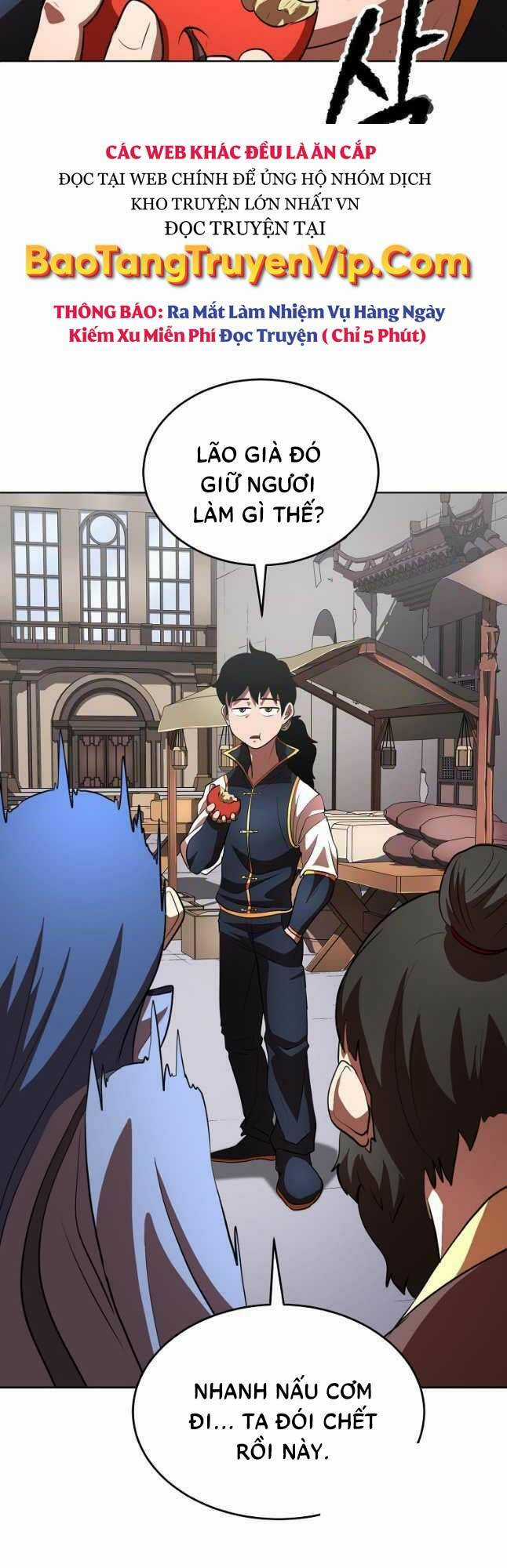 Thiên Ma Tiêu Diệt Lich King Của Murim Chapter 64 trang 29