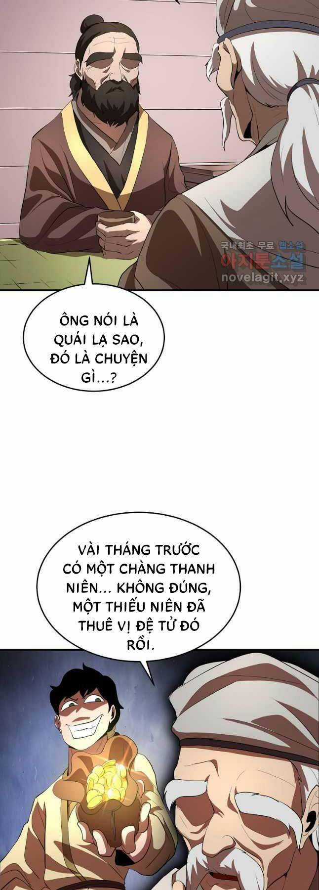 Thiên Ma Tiêu Diệt Lich King Của Murim Chapter 64 trang 3