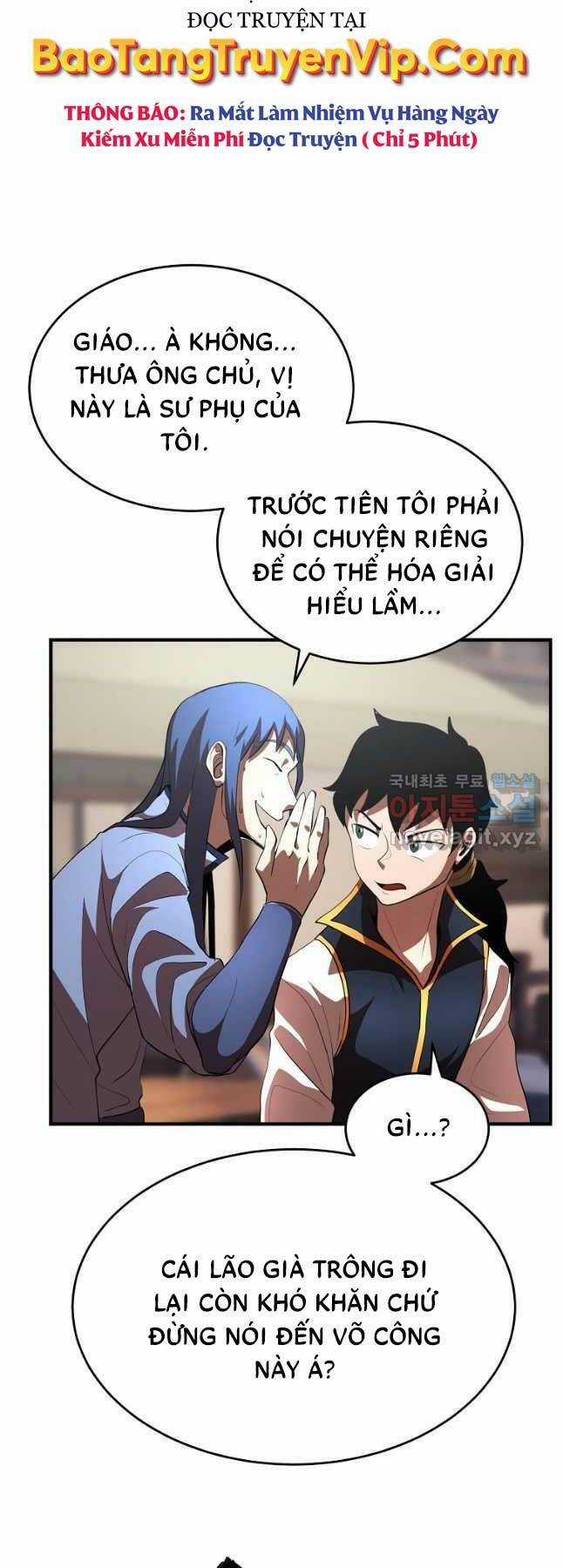 Thiên Ma Tiêu Diệt Lich King Của Murim Chapter 64 trang 31