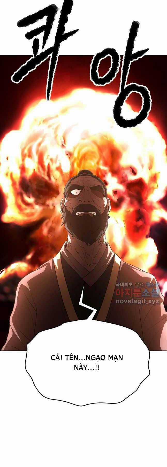 Thiên Ma Tiêu Diệt Lich King Của Murim Chapter 64 trang 32