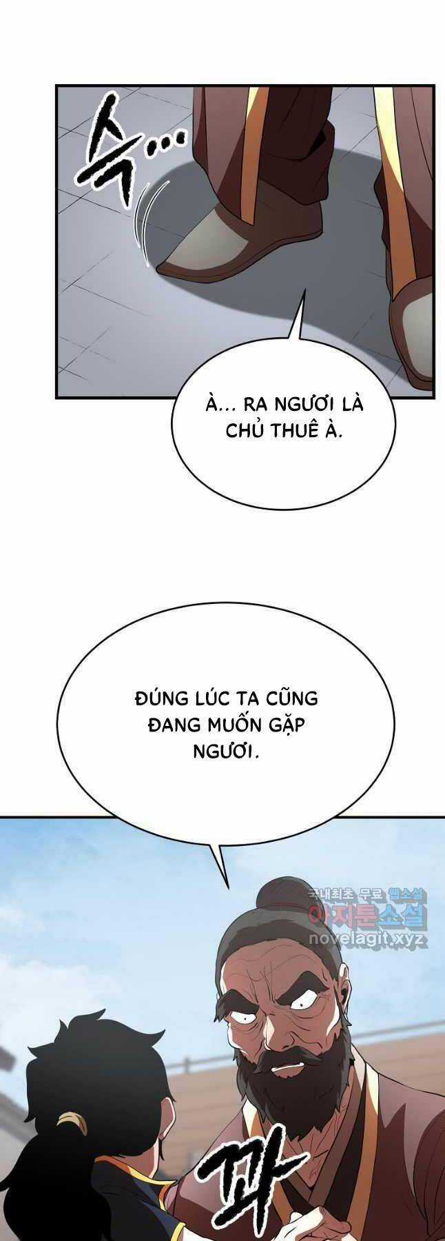 Thiên Ma Tiêu Diệt Lich King Của Murim Chapter 64 trang 33