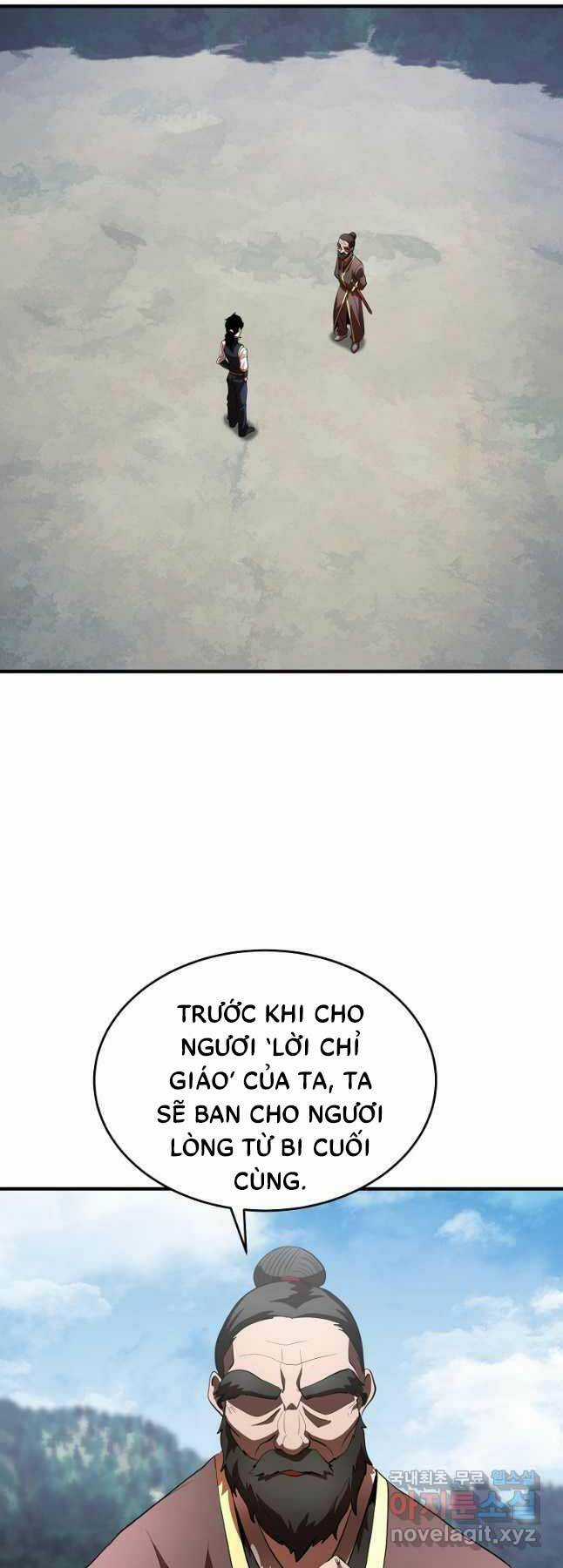 Thiên Ma Tiêu Diệt Lich King Của Murim Chapter 64 trang 35