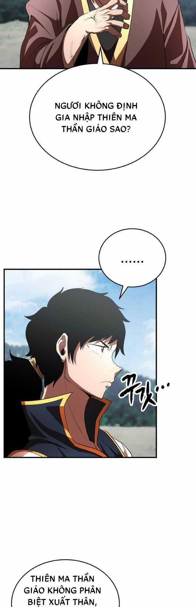 Thiên Ma Tiêu Diệt Lich King Của Murim Chapter 64 trang 36