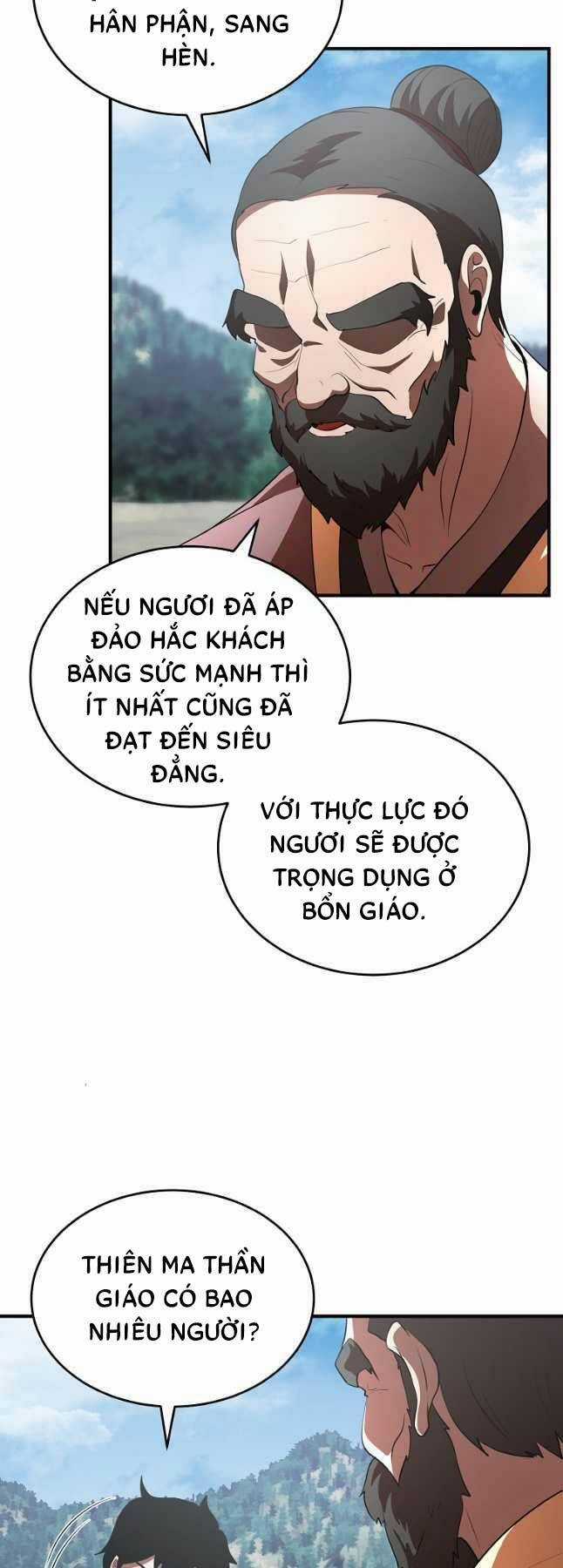 Thiên Ma Tiêu Diệt Lich King Của Murim Chapter 64 trang 37