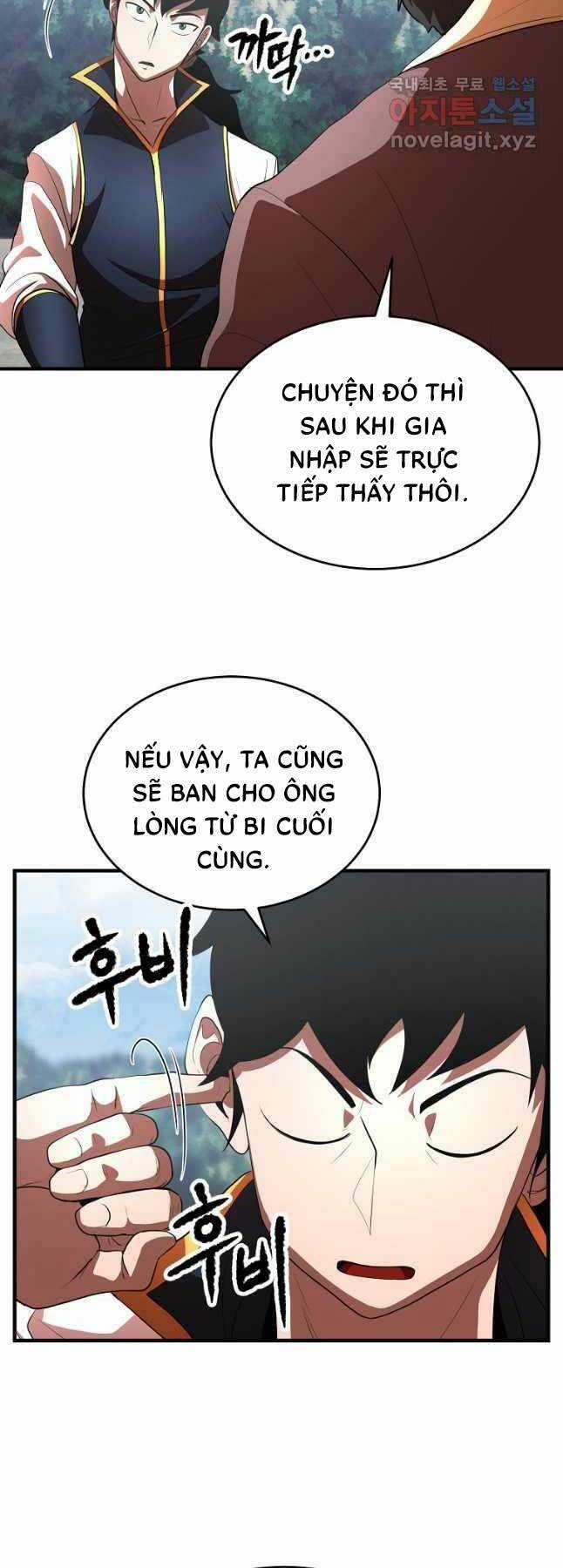 Thiên Ma Tiêu Diệt Lich King Của Murim Chapter 64 trang 38