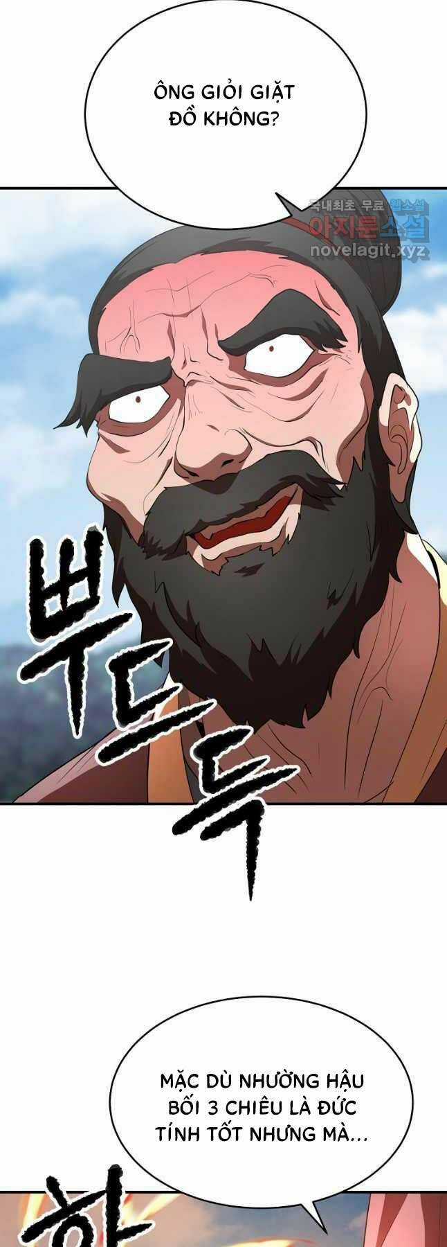 Thiên Ma Tiêu Diệt Lich King Của Murim Chapter 64 trang 39