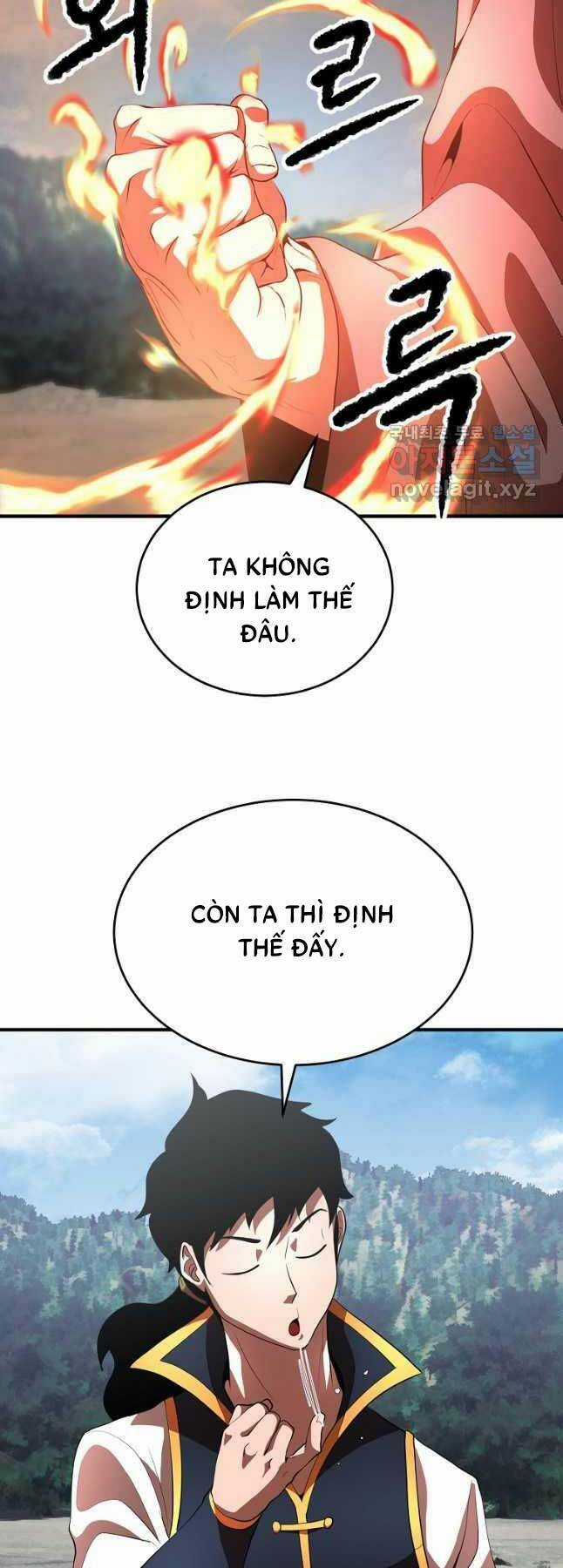 Thiên Ma Tiêu Diệt Lich King Của Murim Chapter 64 trang 40