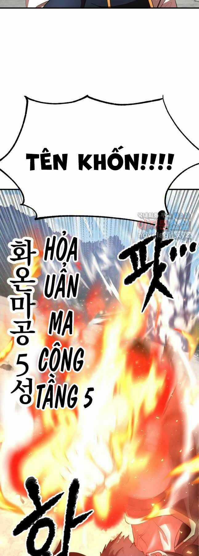 Thiên Ma Tiêu Diệt Lich King Của Murim Chapter 64 trang 41