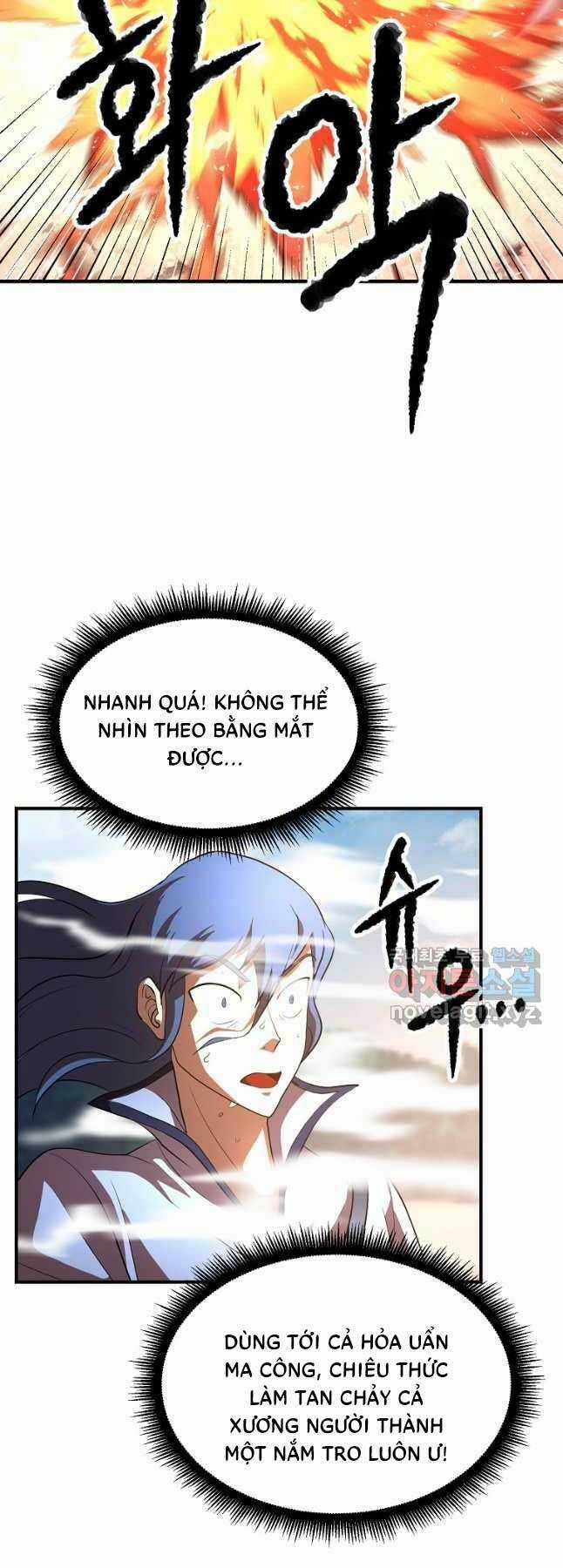 Thiên Ma Tiêu Diệt Lich King Của Murim Chapter 64 trang 43